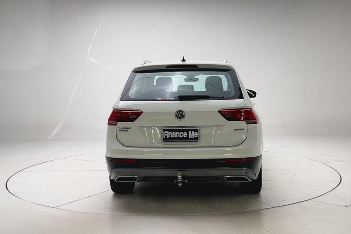 2018 Volkswagen Tiguan 110TDI Comfortline Allspace