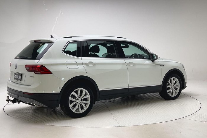 2018 Volkswagen Tiguan 110TDI Comfortline Allspace