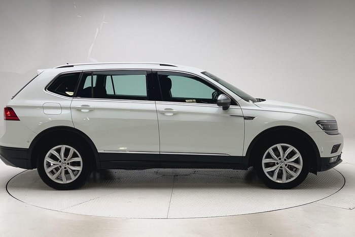 2018 Volkswagen Tiguan 110TDI Comfortline Allspace