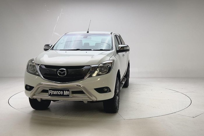 2017 Mazda BT-50 GT