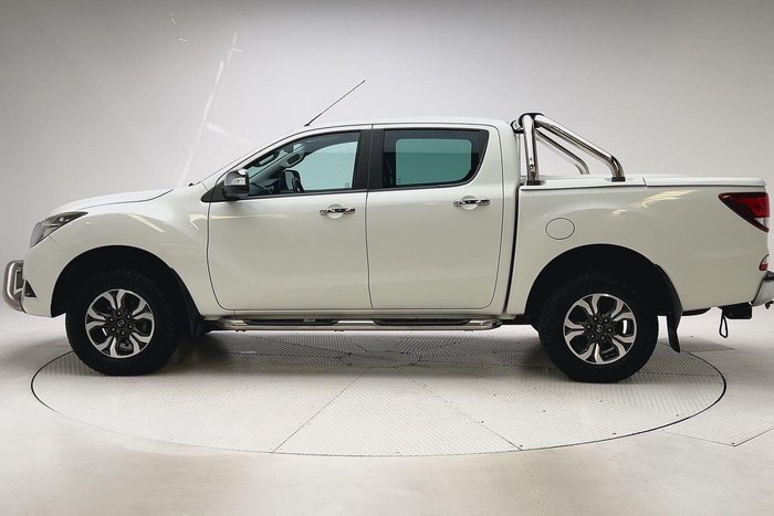 2017 Mazda BT-50 GT