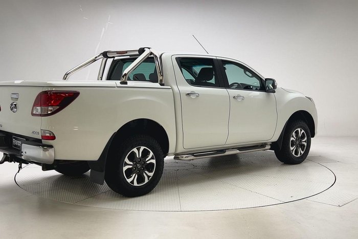 2017 Mazda BT-50 GT