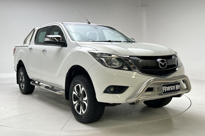 2017 Mazda BT-50 GT