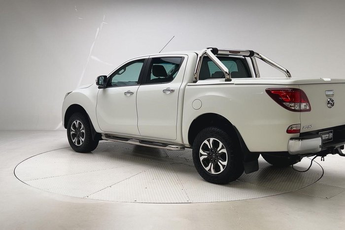 2017 Mazda BT-50 GT