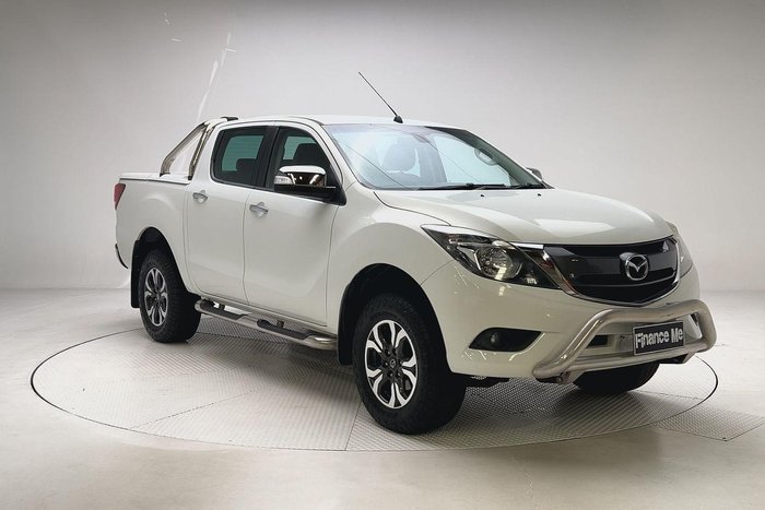 2017 Mazda BT-50 GT