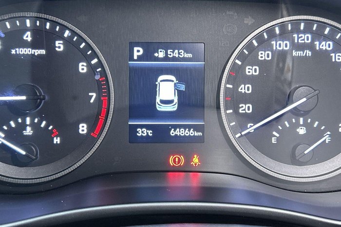 2020 Hyundai Tucson Active X