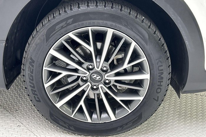 2020 Hyundai Tucson Active X