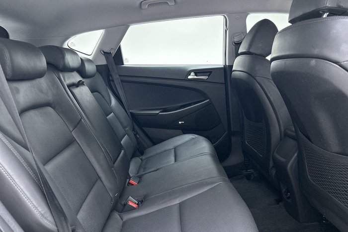 2020 Hyundai Tucson Active X