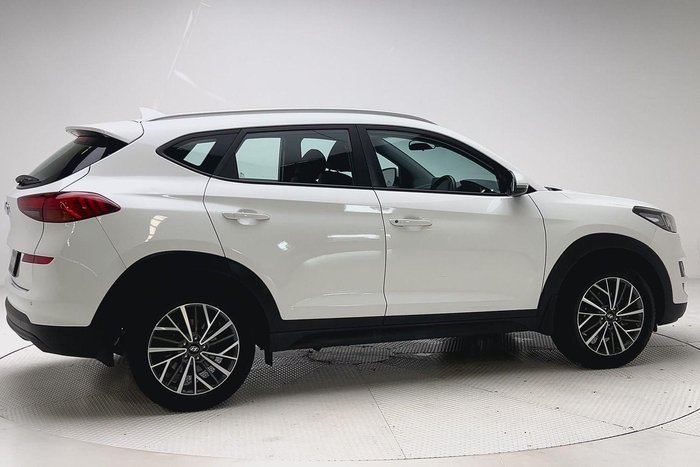 2020 Hyundai Tucson Active X