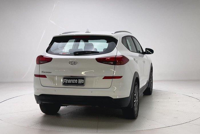 2020 Hyundai Tucson Active X