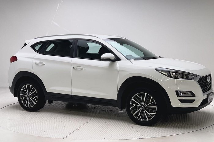 2020 Hyundai Tucson Active X