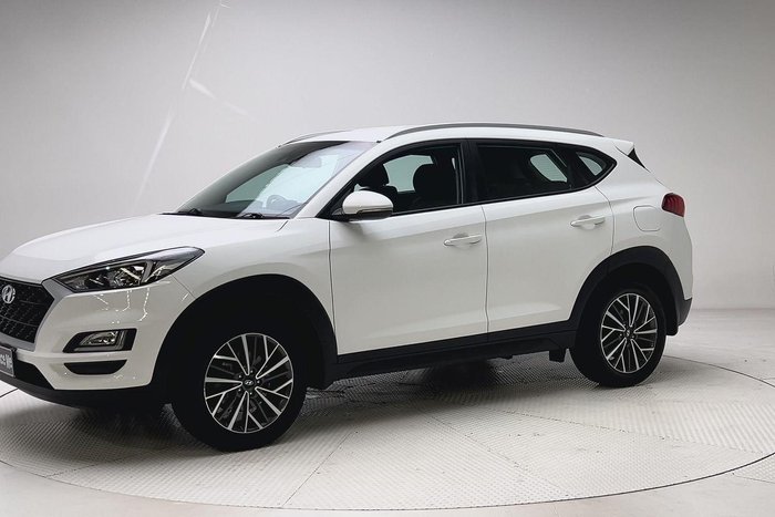 2020 Hyundai Tucson Active X