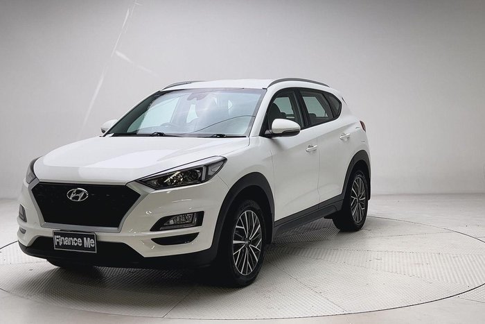 2020 Hyundai Tucson Active X