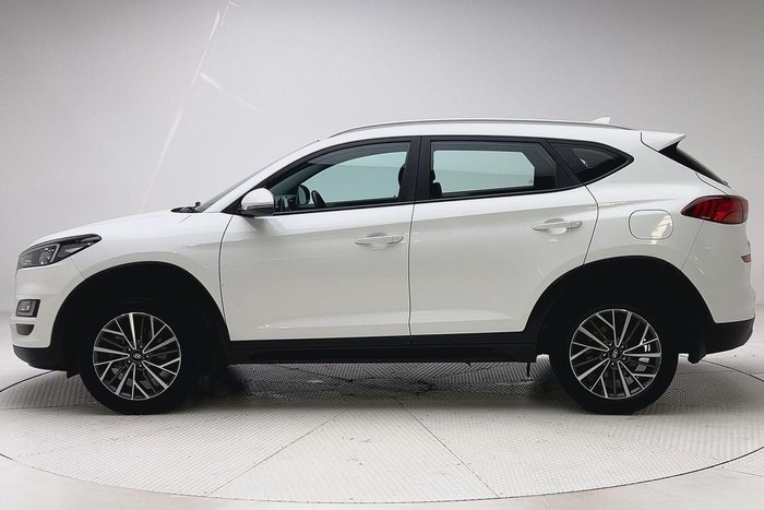 2020 Hyundai Tucson Active X