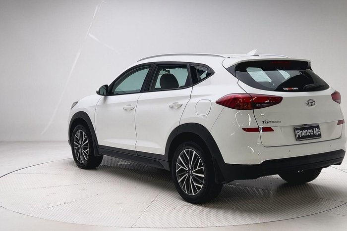2020 Hyundai Tucson Active X