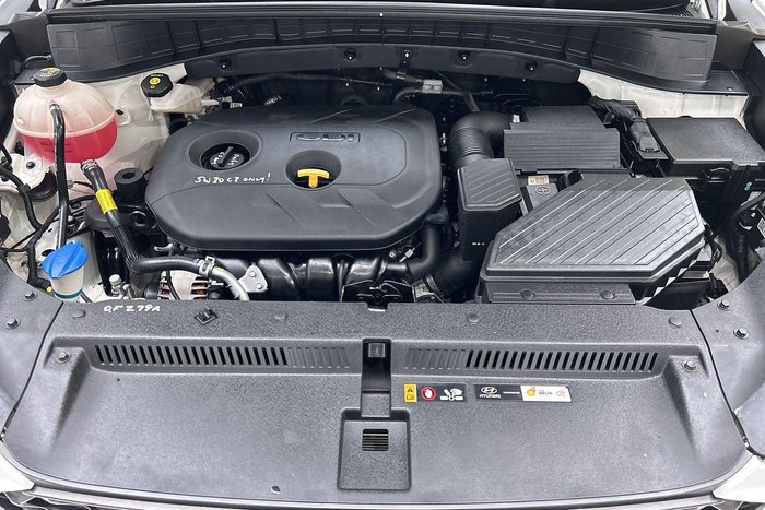 2020 Hyundai Tucson Active X