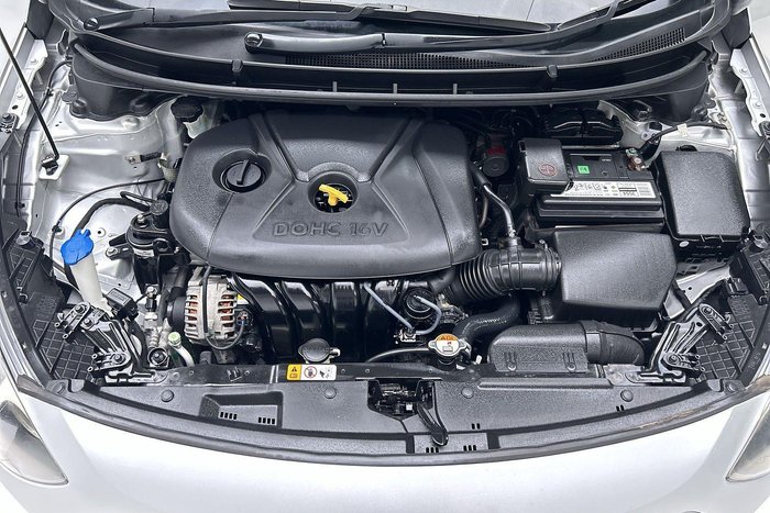 2016 Hyundai i30 Active