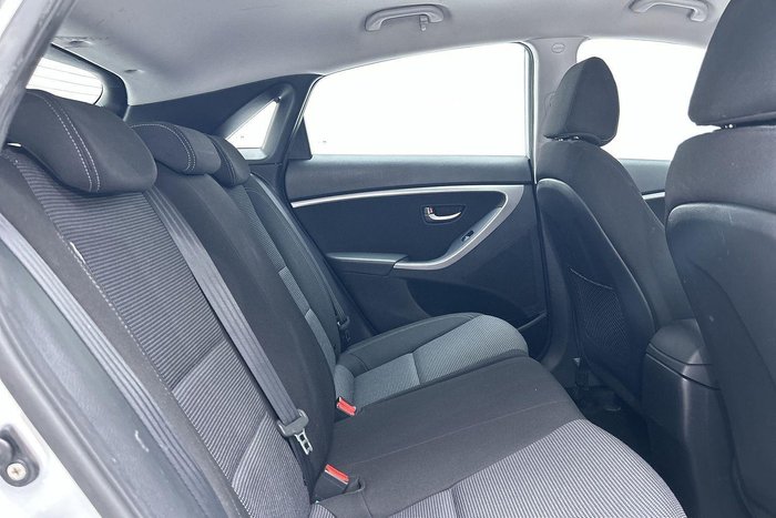 2016 Hyundai i30 Active