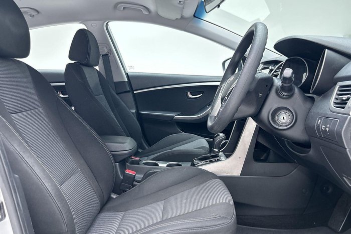 2016 Hyundai i30 Active