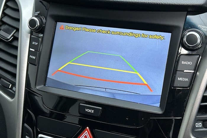 2016 Hyundai i30 Active