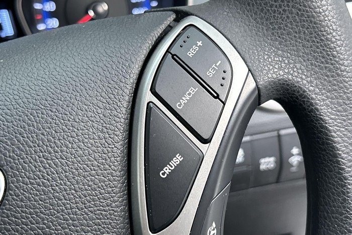 2016 Hyundai i30 Active