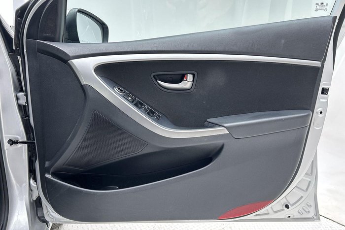 2016 Hyundai i30 Active