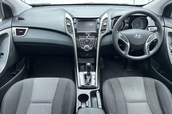 2016 Hyundai i30 Active