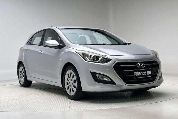 2016 Hyundai i30