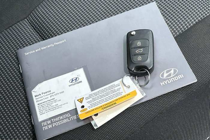 2016 Hyundai i30 Active