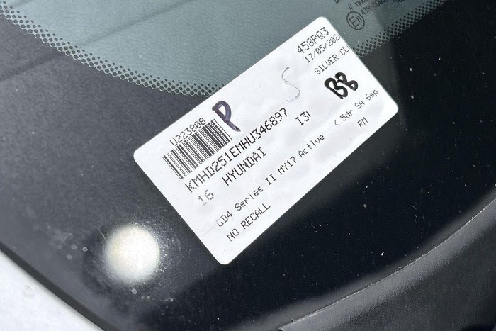 2016 Hyundai i30 Active