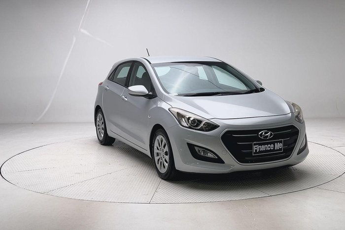 2016 Hyundai i30 Active