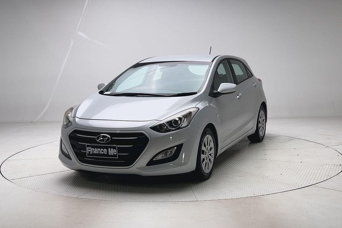 2016 Hyundai i30 Active