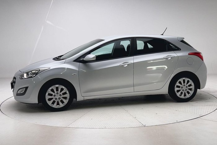 2016 Hyundai i30 Active