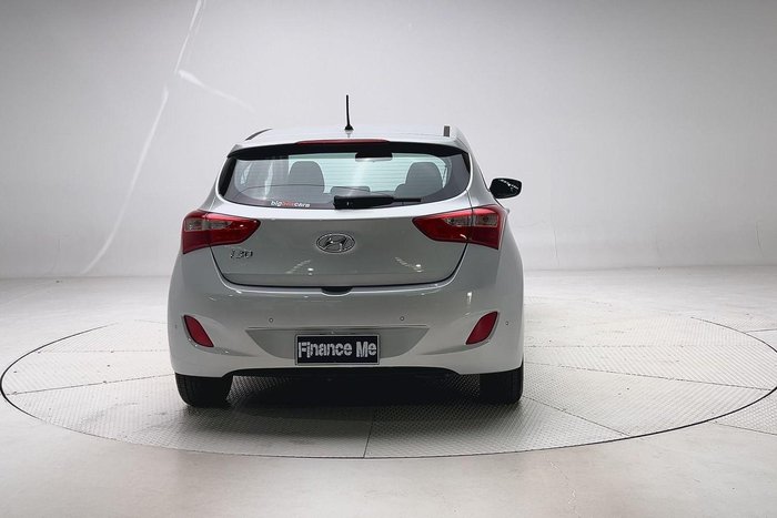2016 Hyundai i30 Active