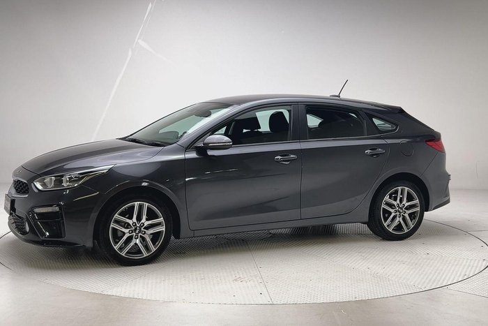 2020 Kia Cerato Sport