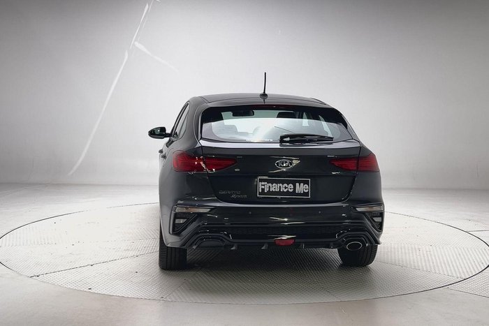 2020 Kia Cerato Sport