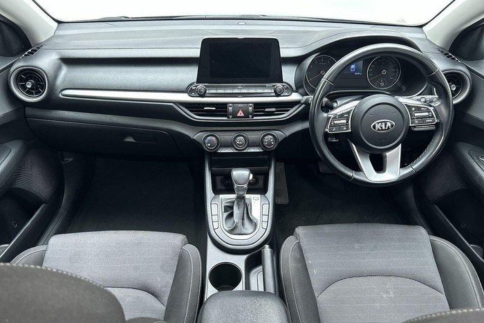 2020 Kia Cerato Sport