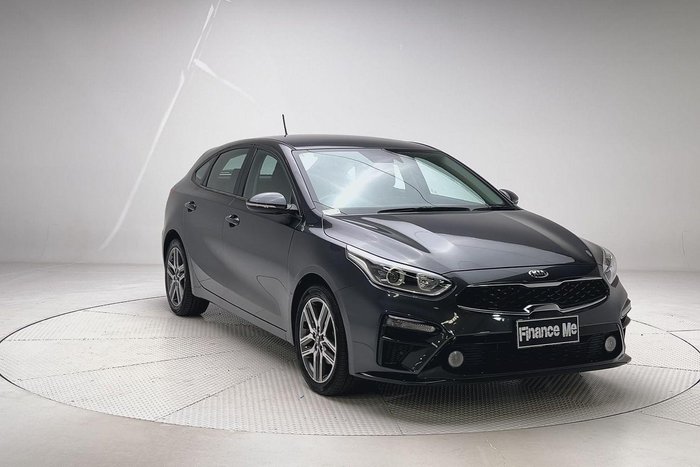2020 Kia Cerato Sport