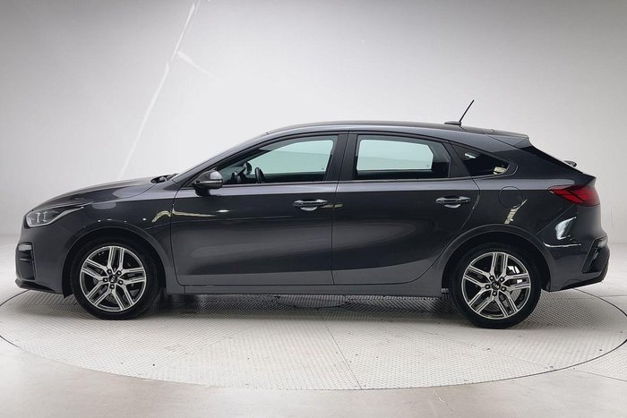 2020 Kia Cerato Sport