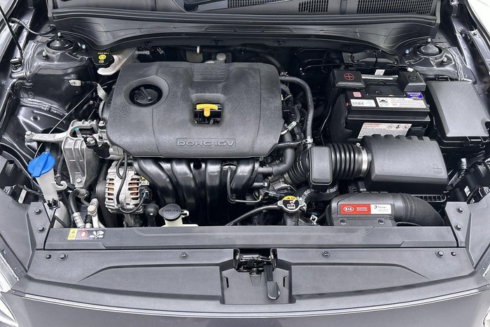 2020 Kia Cerato Sport