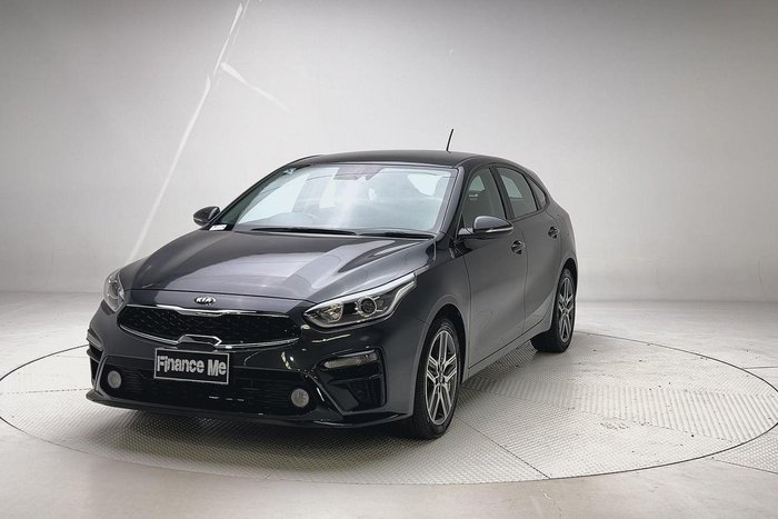2020 Kia Cerato Sport