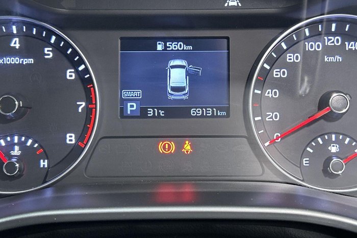 2020 Kia Cerato Sport