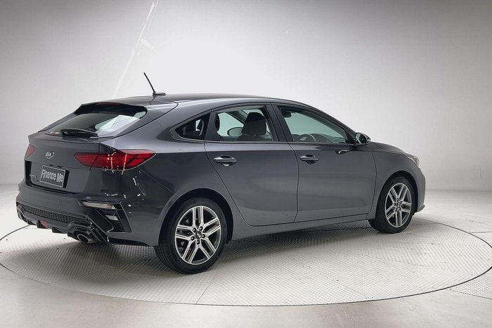 2020 Kia Cerato Sport