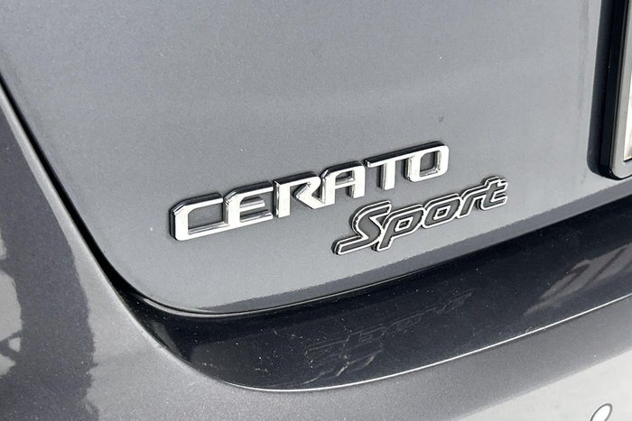 2020 Kia Cerato Sport