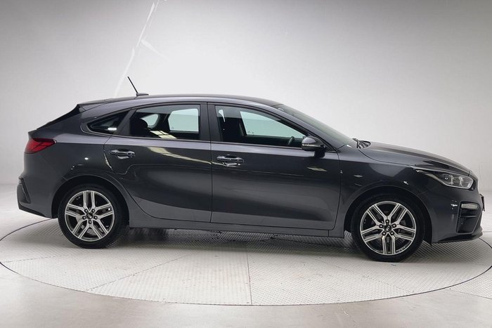 2020 Kia Cerato Sport