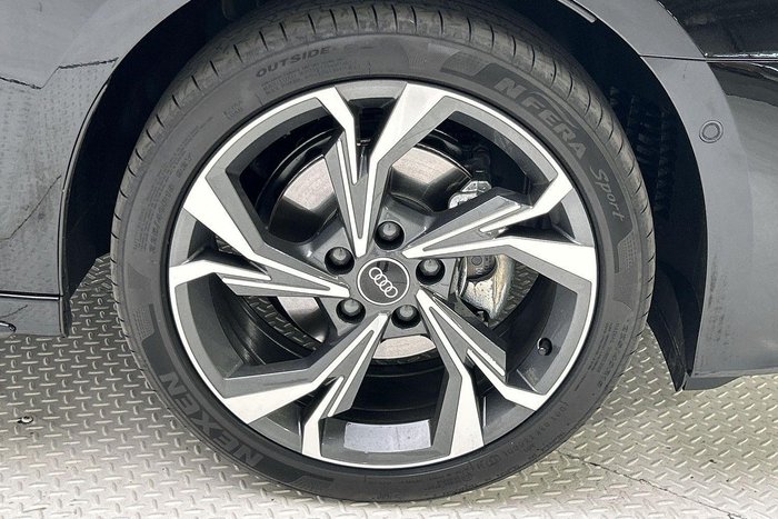 2025 Audi A3 TFSI 110kW S line