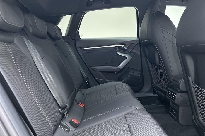 2025 Audi A3 TFSI 110kW S line