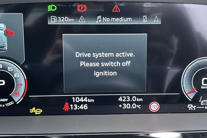 2025 Audi A3 TFSI 110kW S line