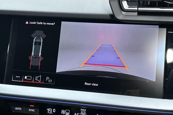 2025 Audi A3 TFSI 110kW S line