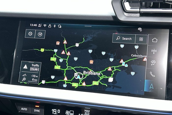 2025 Audi A3 TFSI 110kW S line